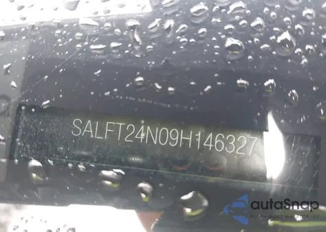 2009 Land Rover Lr2 Hse from USA, damaged, VIN SALFT24N09H146327